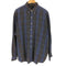 ラルフローレン RALPH LAUREN The Big Shirt スモールポニー刺繍 ボタンダウンチェックシャツ メンズ XL