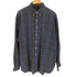 ラルフローレン RALPH LAUREN The Big Shirt スモールポニー刺繍 ボタンダウンチェックシャツ メンズ XL