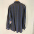 ラルフローレン RALPH LAUREN The Big Shirt スモールポニー刺繍 ボタンダウンチェックシャツ メンズ XL
