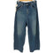 ユニクロ UNIQLO 26ss バギーバレルレッグジーンズ メンズ 28
