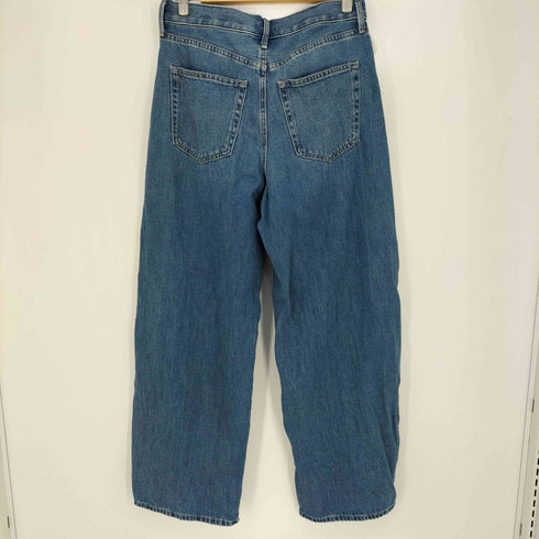 ユニクロ UNIQLO 26ss バギーバレルレッグジーンズ メンズ 28