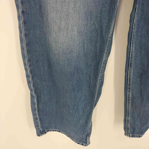 ユニクロ UNIQLO 26ss バギーバレルレッグジーンズ メンズ 28