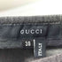 グッチ GUCCI スリット タイトスカート レディース 38