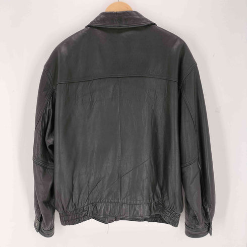 バラクータ BARACUTA GENUINE LEATHER レザーブルゾン メンズ XL