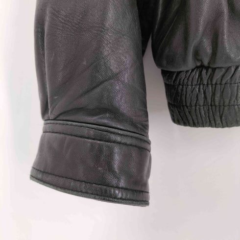 バラクータ BARACUTA GENUINE LEATHER レザーブルゾン メンズ XL