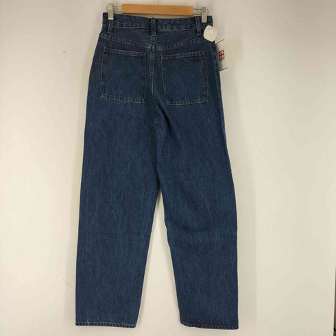 ユニクロジェイダブリューアンダーソン UNIQLO JW ANDERSON バギージーンズ レディース 23 58.5cm