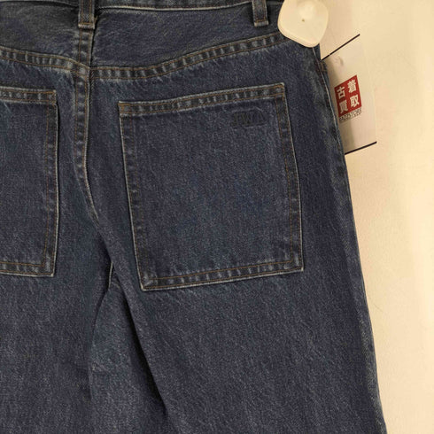 ユニクロジェイダブリューアンダーソン UNIQLO JW ANDERSON バギージーンズ レディース 23 58.5cm