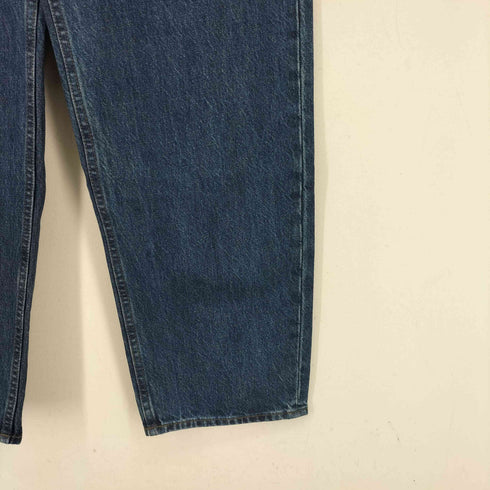 ユニクロジェイダブリューアンダーソン UNIQLO JW ANDERSON バギージーンズ レディース 23 58.5cm