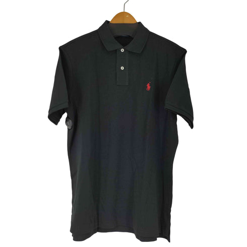 ポロラルフローレン POLO RALPH LAUREN スモールポニー刺繍 S/S ポロシャツ メンズ JPN:M
