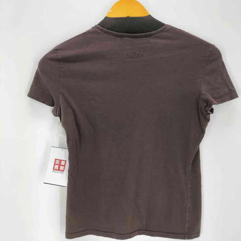 グッチ GUCCI コットンTシャツ レディース XS