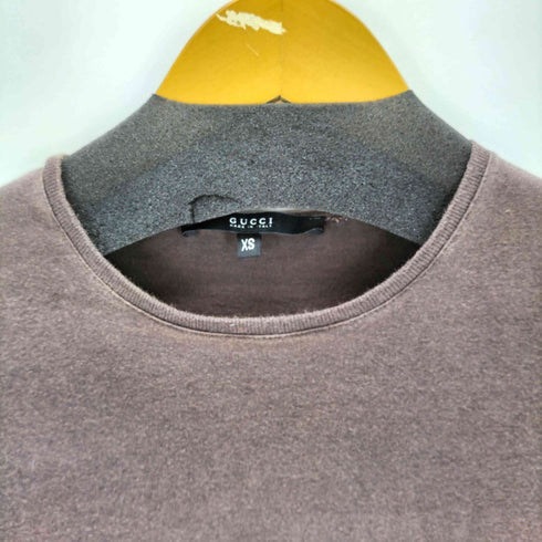 グッチ GUCCI コットンTシャツ レディース XS