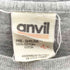 アンビル Anvil 00S ボディ US ロック バンド スカル プリント Tシャツ Y2K メンズ import:L
