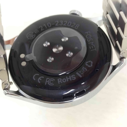 FOSMET スマートウォッチ メンズ