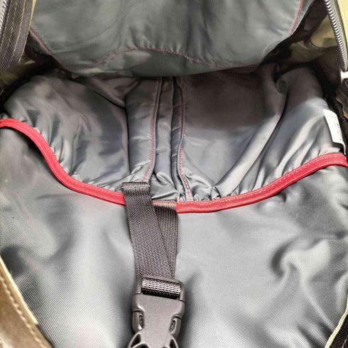 ザノースフェイス THE NORTH FACE BOREALIS カモフラージュ柄 バックパック メンズ