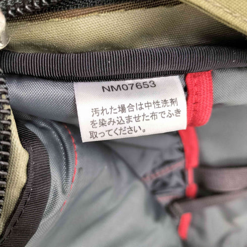 ザノースフェイス THE NORTH FACE BOREALIS カモフラージュ柄 バックパック メンズ
