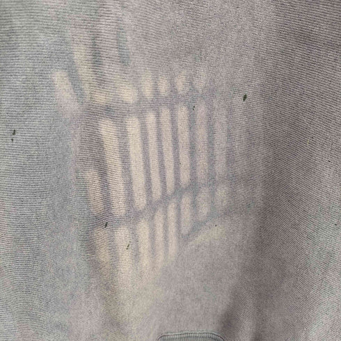 チャンピオン Champion 90S 刺繍タグ Reverse Weave リバースウィーブ サンフェード プルオーバー フーディー パーカー 袖目つき ナス紺 メンズ import:XL