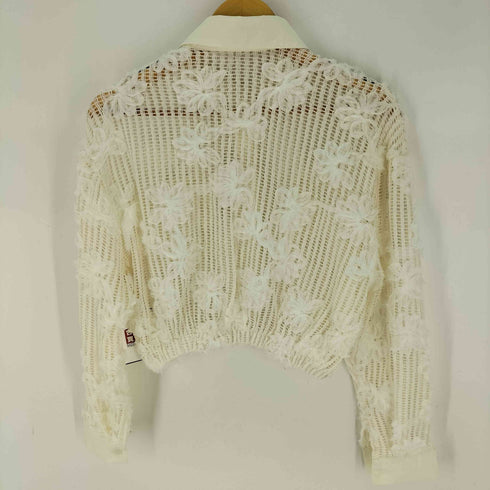 chou chou レースブラウス レディース M-L