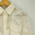 chou chou レースブラウス レディース M-L