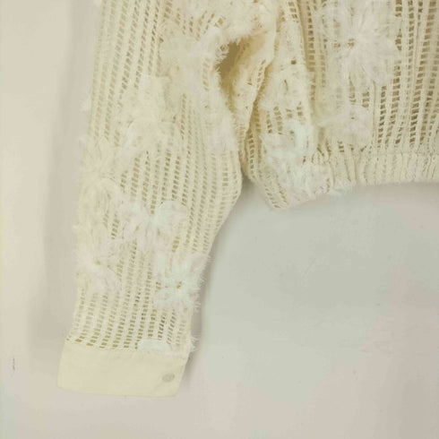 chou chou レースブラウス レディース M-L