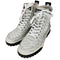 ディーゼル DIESEL S-RUA MID サイドジップ ハイカットスニーカー メンズ JPN:25.5