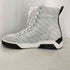 ディーゼル DIESEL S-RUA MID サイドジップ ハイカットスニーカー メンズ JPN:25.5
