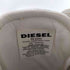 ディーゼル DIESEL S-RUA MID サイドジップ ハイカットスニーカー メンズ JPN:25.5