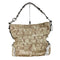 コーチ COACH シグネチャー カーリー ホーボー ショルダー バッグ signature carly hobo signature shoulder bag レディース