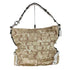 コーチ COACH シグネチャー カーリー ホーボー ショルダー バッグ signature carly hobo signature shoulder bag レディース
