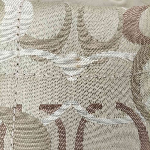 コーチ COACH シグネチャー カーリー ホーボー ショルダー バッグ signature carly hobo signature shoulder bag レディース