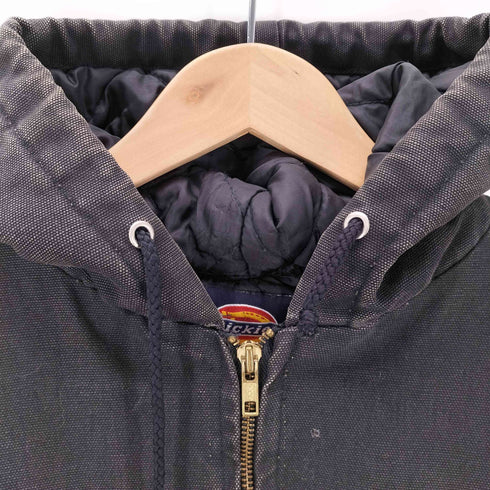 ディッキーズ Dickies 00 SActive Jacket 裏地キルティング ダック地 アクティブ ジャケット レディース import:L