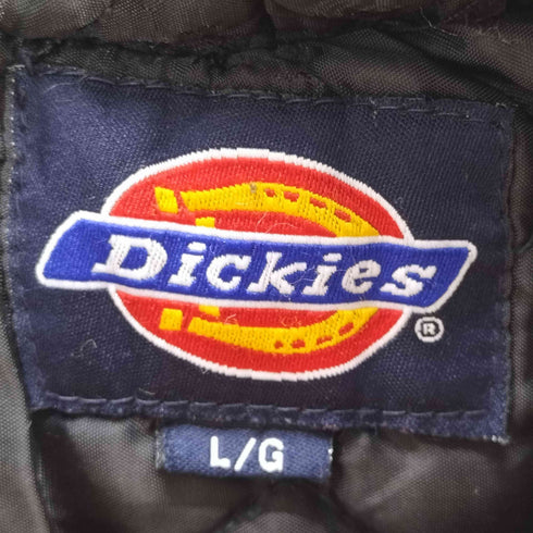 ディッキーズ Dickies 00 SActive Jacket 裏地キルティング ダック地 アクティブ ジャケット レディース import:L