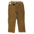 カーハート Carhartt 00S ダック地 ダブルニー ペインター ワーク パンツ メンズ 10×28