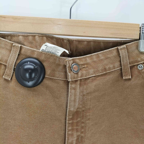 カーハート Carhartt 00S ダック地 ダブルニー ペインター ワーク パンツ メンズ 10×28