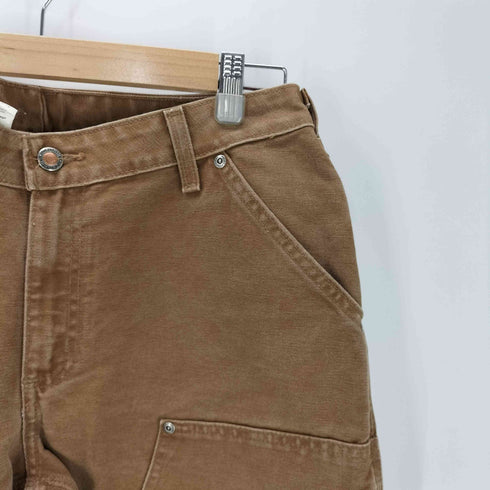 カーハート Carhartt 00S ダック地 ダブルニー ペインター ワーク パンツ メンズ 10×28