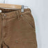 カーハート Carhartt 00S ダック地 ダブルニー ペインター ワーク パンツ メンズ 10×28