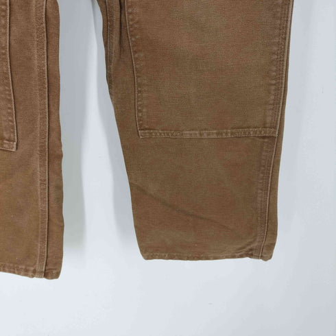 カーハート Carhartt 00S ダック地 ダブルニー ペインター ワーク パンツ メンズ 10×28