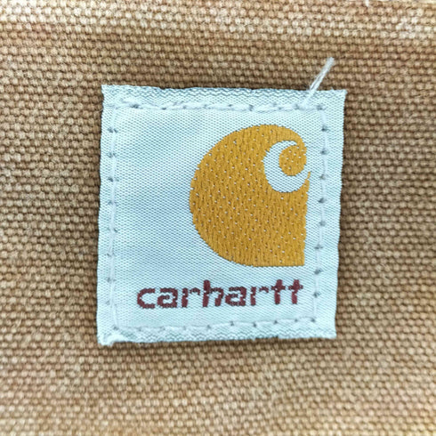 カーハート Carhartt 00S ダック地 ダブルニー ペインター ワーク パンツ メンズ 10×28