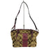 コーチ COACH シグネチャー トートバッグ signature tote bag レディース