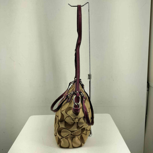 コーチ COACH シグネチャー トートバッグ signature tote bag レディース
