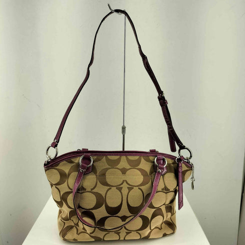コーチ COACH シグネチャー トートバッグ signature tote bag レディース