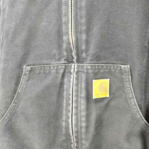 カーハート Carhartt 00S Active Jacket ダック地 フェード アクティブ ジャケット メンズ import:S