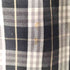 バーバリーブルーレーベル BURBERRY BLUE LABEL チェック バルーン キャミ ミニ ワンピース レディース 36