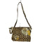 コーチ COACH シグネチャー コサージュ ホーボー ショルダーバッグ signature corsage hobo shoulder bag レディース