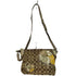 コーチ COACH シグネチャー コサージュ ホーボー ショルダーバッグ signature corsage hobo shoulder bag レディース