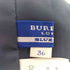 バーバリーブルーレーベル BURBERRY BLUE LABEL ペチコート付き ピンタック ドレス ミニ ワンピース レディース 36