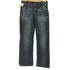 トミーヒルフィガー TOMMY HILFIGER y2k ハイウエスト フレアデニム レディース W27 L32