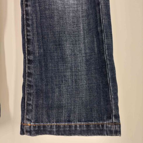 トミーヒルフィガー TOMMY HILFIGER y2k ハイウエスト フレアデニム レディース W27 L32