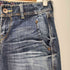 トミーヒルフィガー TOMMY HILFIGER y2k ハイウエスト フレアデニム レディース W27 L32