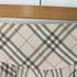 バーバリーブルーレーベル BURBERRY BLUE LABEL ノバチェック プリーツ ミディ スカート レディース 36
