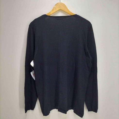 マリナリナルディ marina rinaldi イタリア製 Vネック ニット レディース import:XL